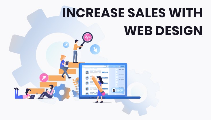 Web Design Tips to Engage More Customers and Drive Sales