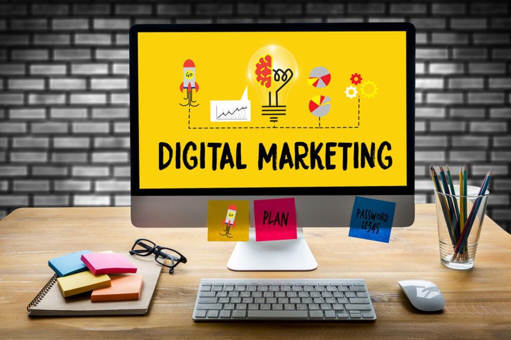 Transform Your Strategy with Digital Marketing Services