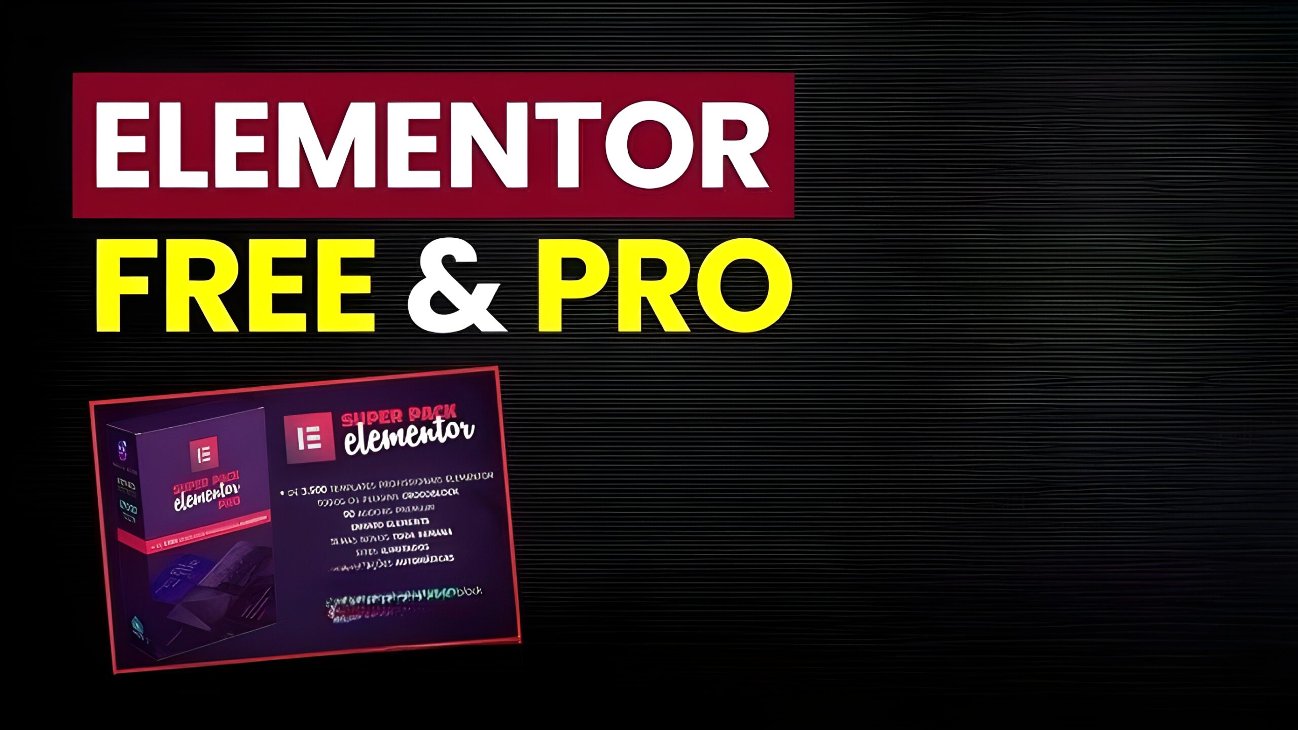 Get Free Elementor Pro from DigiKainat