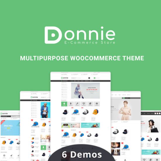 Donnie WordPress Theme | Free Download and Setup Guide