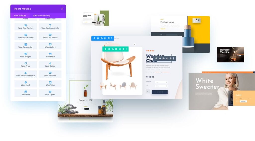 Download Divi WordPress Themes, Plugins & Kits for Free