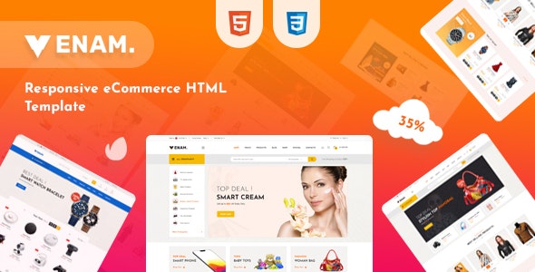 Venam Electronics Store WooCommerce Theme Free Download