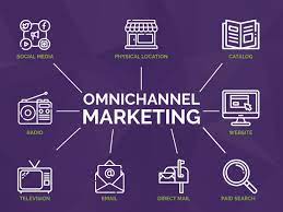 Omnichannel Marketing: Connecting with Customers Everywhere