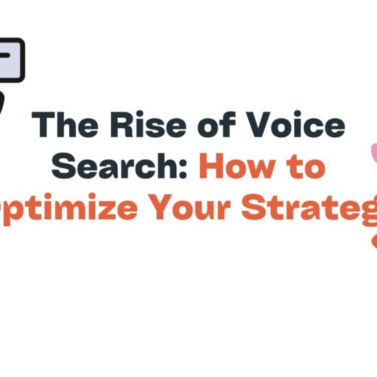 The Rise of Voice Search How to Optimize for It