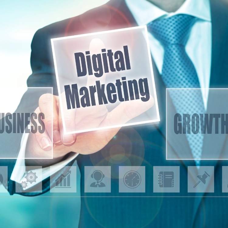 Digital Marketing Services Dubai by Digikainat