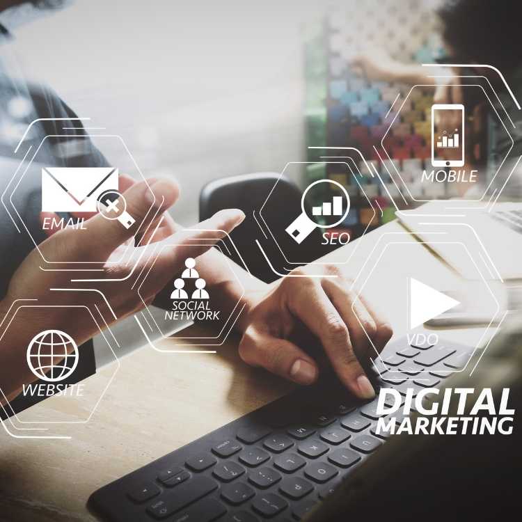 Expert Digital Marketing Services Sharjah for online growth