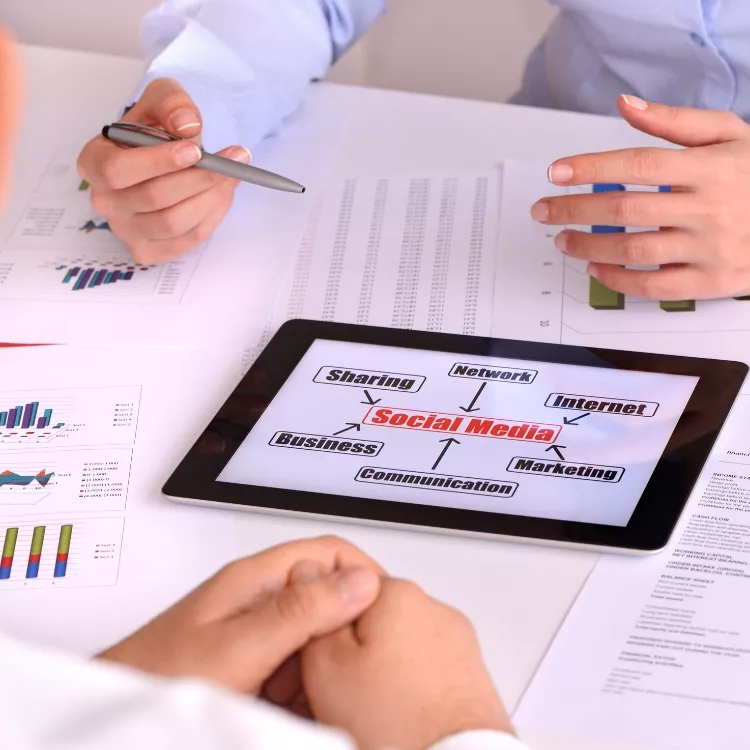 Creative Social Media Marketing Service in Madina campaigns