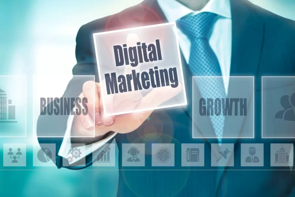 Online growth solutions using digital marketing service in Jeddah