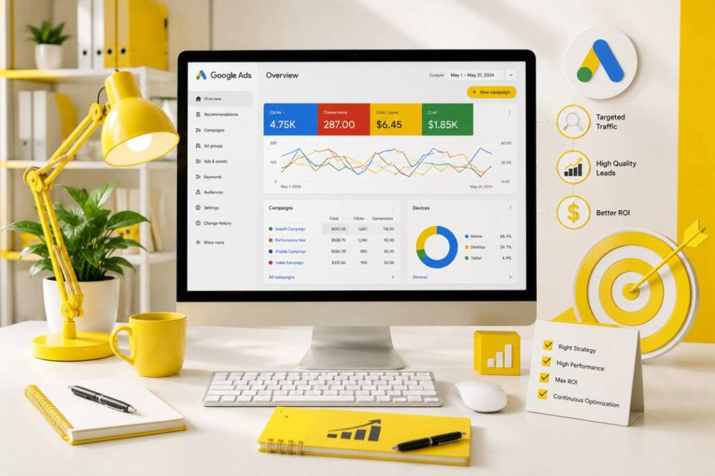digital marketing agency