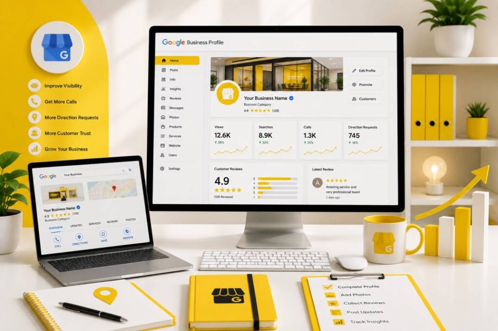 digital marketing agency