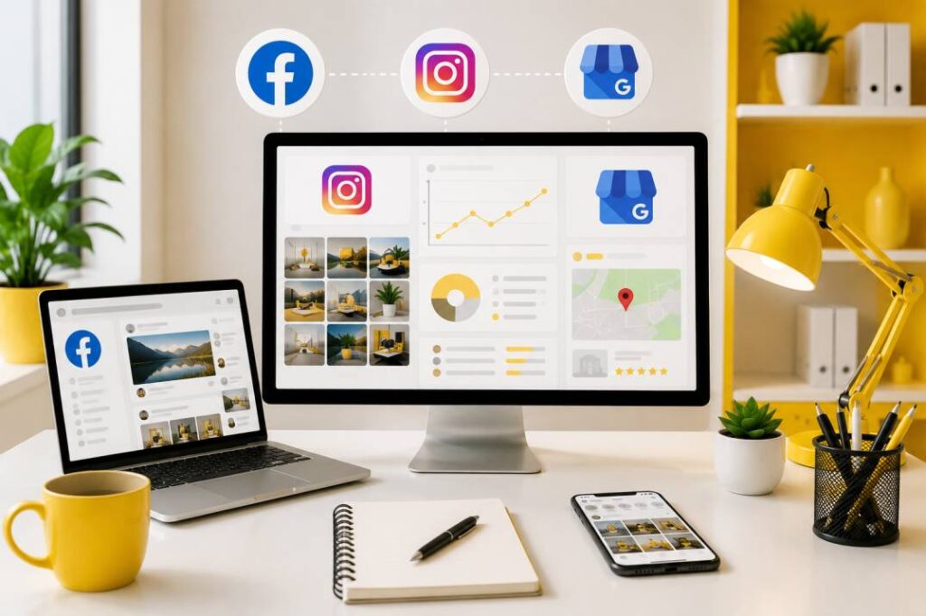 digital marketing agency