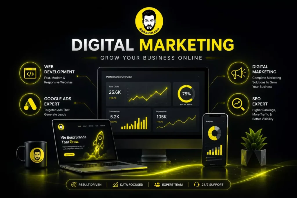digital marketing service