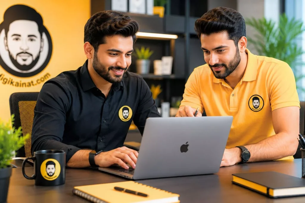 digital marketing service and SEO