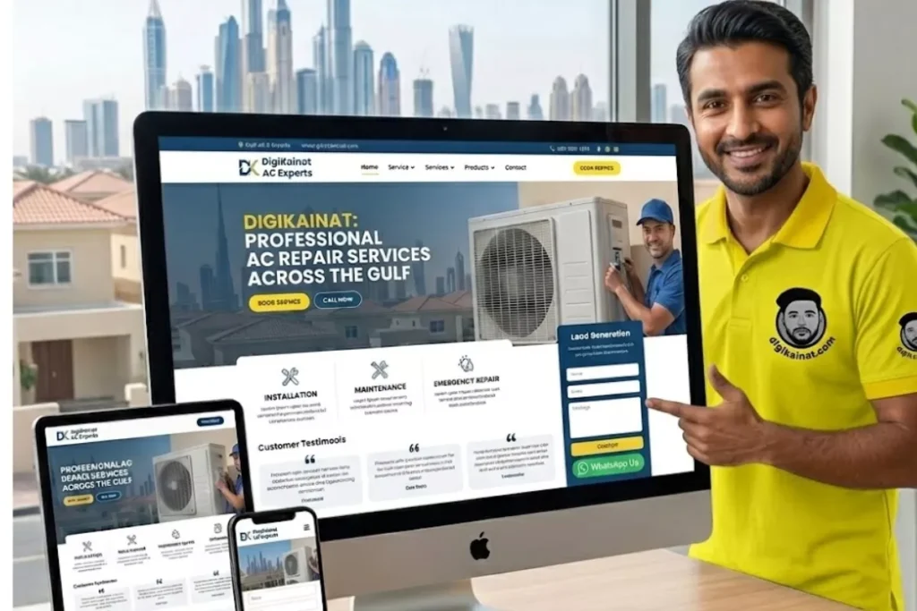 AC Repair Businesses